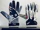 Donta Hightower Patriots Signed Rookie Game Worn Nike Superbad Gloves Boom Jsa