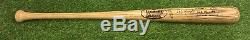 Dale Murphy Atlanta Braves Game Used Bat 83-86 Signed Uncracked PSA GU 9
