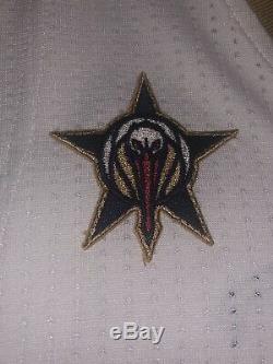 DeMarcus Cousins Game Used Worn New Orleans Pelicans Jersey Autographed Warriors