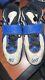 Detroit Lions Charlie Batch Game Worn Used Signed Cleats Autograph Steelers Nfl