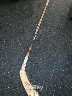 Detroit Red Wings Sergei Fedorov Autographed 1994 NHL All-Star Game Used Stick