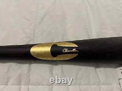 Dexter Fowler Cardinals Signed Game Used Chandler MC1.1 Baseball Bat Lojo 40780