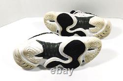 Dion Glover Multi-Signed Game Used Adidas Basketball Shoes 2 JSA Autos YY79280