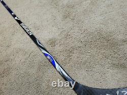 EVGENI MALKIN 06'07 Signed ROOKIE Pittsburgh Penguins Game Used Hockey Stick 3