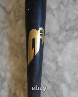 Elly De La Cruz Game Used Cracked Signed Autographed Baseball Bat Auto MLB