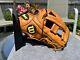 Evan Longoria Game Used Wilson A2000 El3 Baseball Glove Signed Auto 11.75hof