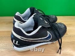 Evan Longoria Game Used and Autographed Shoes (Cleats) Mead Chasky Holo