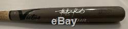 Fernando Tatis Jr. San Diego Padres Game Used Bat 2019 Signed HR # 19 PSA 10