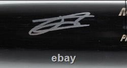 GAME USED Julio Rodriguez Seattle Mariners signed Max bat, small crack
