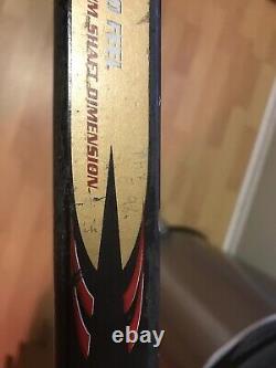 Game Used Autographed Eric Lindros Hockey Stick