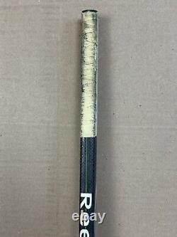 Game Used NHL Arizona Coyotes Hockey Stick Signed Daniel Carcillo Reebok LEFT