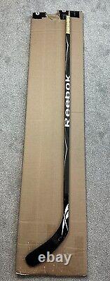 Game Used NHL Arizona Coyotes Hockey Stick Signed Daniel Carcillo Reebok LEFT