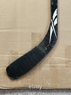 Game Used NHL Arizona Coyotes Hockey Stick Signed Daniel Carcillo Reebok LEFT