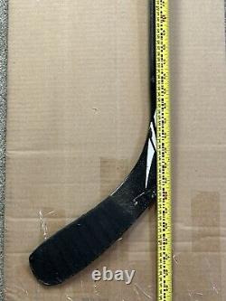 Game Used NHL Arizona Coyotes Hockey Stick Signed Daniel Carcillo Reebok LEFT