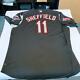 Gary Sheffield 2003 All Star Game Signed Game Used Jersey With Jsa & Mears Coa