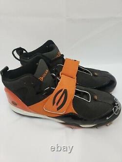 Gary Sheffield Dual Autographed Signed Game Used Worn Cleats / Spikes LOA