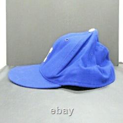 Gaylord Perry 1983 Game Used Royals Cap Hat Signed #36 HOF