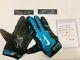 Greg Olsen Carolina Panthers Game Used Double Signed Gloves With Name Plates