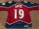 Hof Colorado Avalanche Joe Sakic 1998-99 Game Used & Signed Jersey Meigray Loa