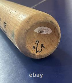 Hanley Ramirez Signed Game Used Baseball Bat JSA AU08459 n9s