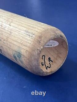 Hanley Ramirez Signed Game Used Baseball Bat JSA AU08459 n9s