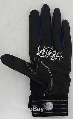 Ichiro Suzuki Game Used Mizuno Defensive Glove With Signed Cert #51 154039