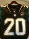 Jacksonville Jaguars Jalen Ramsey Signed Game Issued/game Used Jersey