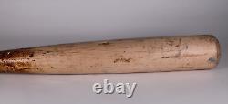 James Shields game used signed Zinger baseball Bat PSA 18246