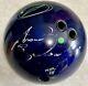 Jason Belmonte Autographed Game Used Hy Road Pearl