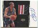 Jason Kidd 2003 04 Ud Exquisite Collection Nets Game-used Patch Auto 51/100
