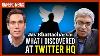 Jay Bhattacharya What I Discovered At Twitter Hq