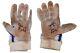 Jeff Mcneil New York Mets Autographed Game-used Batting Gloves 2019 Season