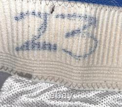 Jessie Winker Game Used Chattanooga Lookouts Game Worn Pants Signed JSA