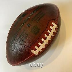 Joe Burrow Debut Game & First Touchdown Game Used Signed Football Fanatics COA
