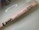 Johnny Damon Game Used And Signed Bat Mothers Day 2009 Pink
