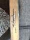 Jonny Gomes Signed Game Used Broken Bat