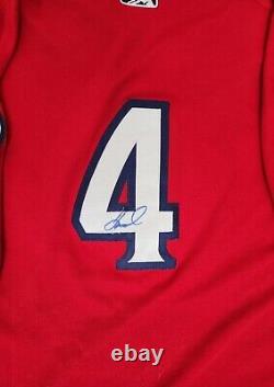 Jose Miranda 2019 Fort Myers Miracle Game Used Jersey Minnesota Twins Signed