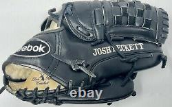 Josh Beckett Game Used Glove Signed Inscribed Boston Red Sox Psa Beckett Loa