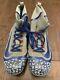 Josh Donaldson Game Used Cleats Pair Autograph Signed Blue Jays Worn