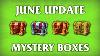 June Update Mystery Boxes U0026 Keys Explained What To Buy With New Ltpe Currency
