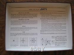 Keith Havens Signed Jati Game (3m 1965) Laubvogel Specimen Complete