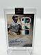 Ken Griffey Jr 2020 Topps Luminaries Autographed Game Used Patch True 1/1 Sealed