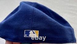 Ken Griffey Jr Game Used Worn Autographed Auto 1992 Seattle Mariners Cap Hat LOA