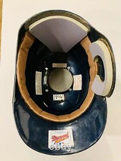 Ken Griffey Jr Game Used Worn Signed PSA Authenicated! Batting Helmet Mariners