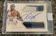 Kevin Durant 2013-14 Flawless Greats Dual Game Used Patch Auto Gold #08/10