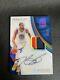 Kevin Durant 2016-17 Panini Immaculate Game Worn Patch 06/35 On Card Auto