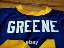 Kevin Greene #91 Game Used Worn Los Angeles Rams Circa 1992 Jersey Signed Hof