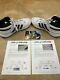 Kobe Bryant Autographed Signed Game Used Adidas Shoes Psa/dna Photo+ 1999 Dated