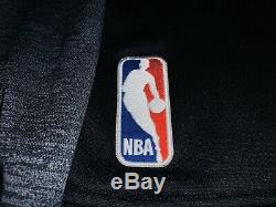 Kobe Bryant Lakers Signed Game Used Worn 20015-16 Final Season Warm Up Jacket