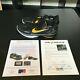 Kobe Bryant Signed 2010 Game Used Sneakers Shoes Psa Dna & Sports Investors Coa